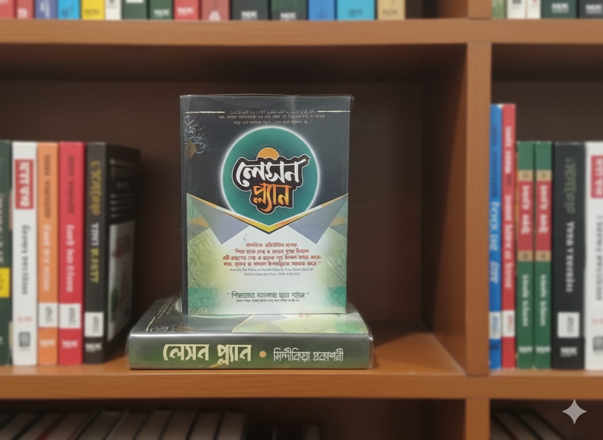 লেসন প্ল্যান